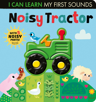 Noisy Tractor - Lauren Crisp