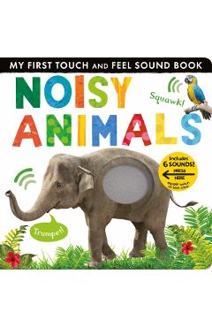 Noisy Animals - Libby Walden