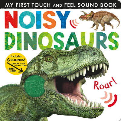 Noisy Dinosaurs - Jonathan Litton
