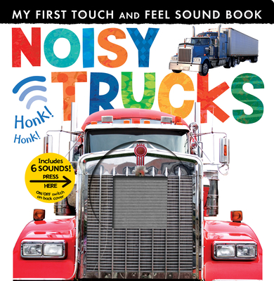 Noisy Trucks - Tiger Tales