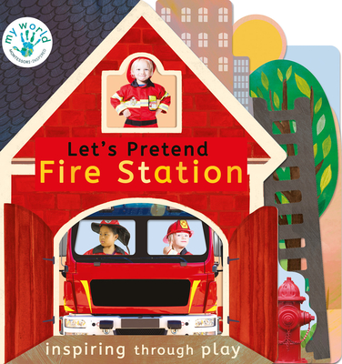 Let's Pretend Fire Station - Nicola Edwards