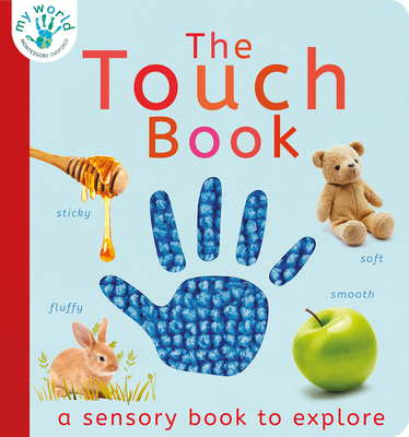 The Touch Book - Nicola Edwards