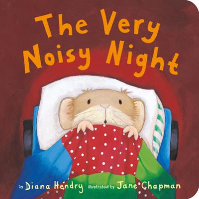 The Very Noisy Night - Diana Hendry