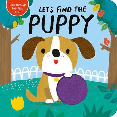 Let's Find the Puppy - Tiger Tales