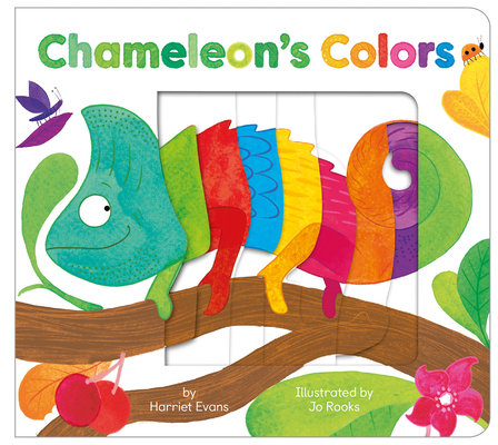 Chameleon's Colors - Harriet Evans