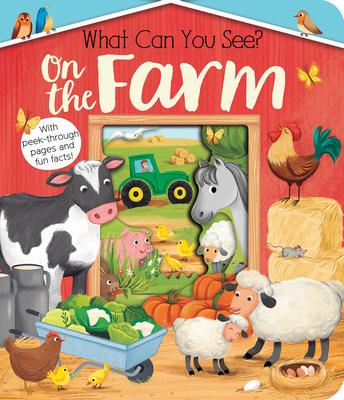 What Can You See? on the Farm - Kate Ware