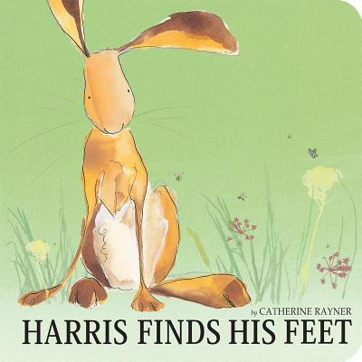 Harris Finds His Feet - Catherine Rayner
