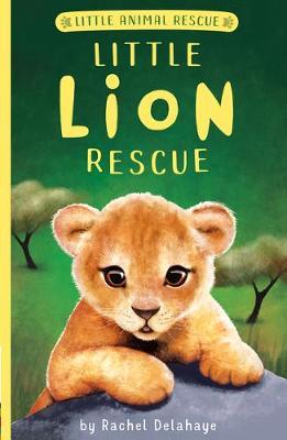 Little Lion Rescue - Rachel Delahaye