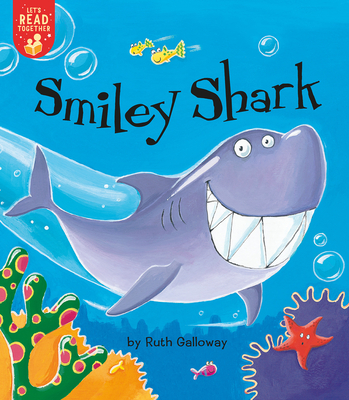 Smiley Shark - Ruth Galloway