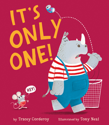 It's Only One! - Tracey Corderoy