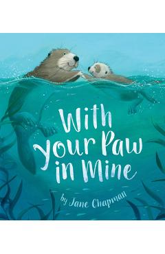 Coperta cărții 'With Your Paw in Mine - Jane Chapman'