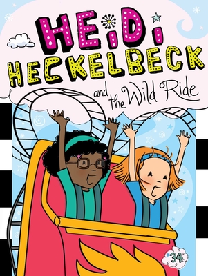 Heidi Heckelbeck and the Wild Ride, 34 - Wanda Coven