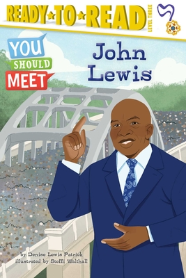 John Lewis: Ready-To-Read Level 3 - Denise Lewis Patrick