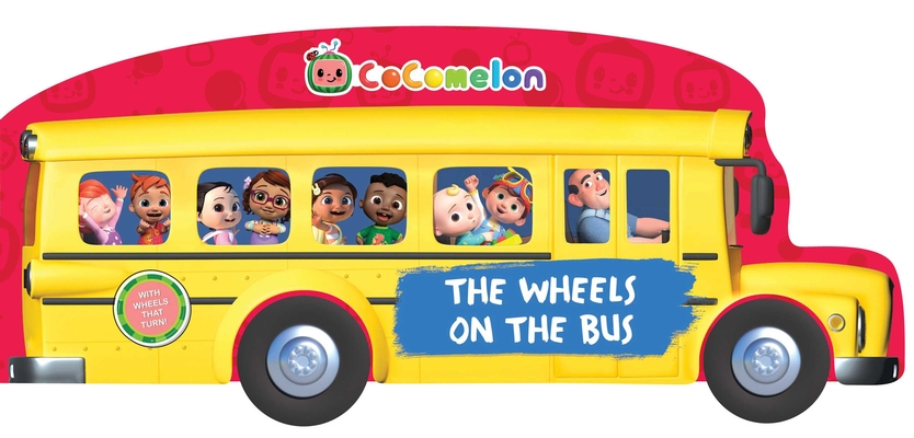 Cocomelon the Wheels on the Bus - May Nakamura