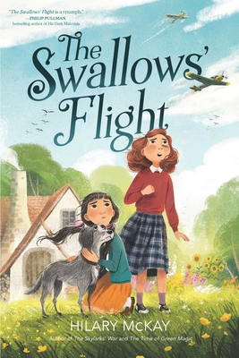 The Swallows' Flight - Hilary Mckay