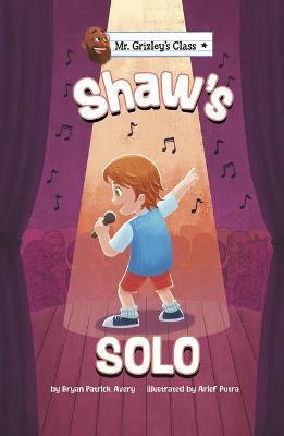 Shaw's Solo - Bryan Patrick Avery