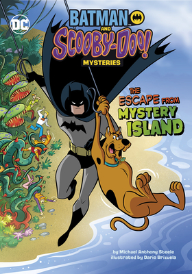 The Escape from Mystery Island - Michael Anthony Steele