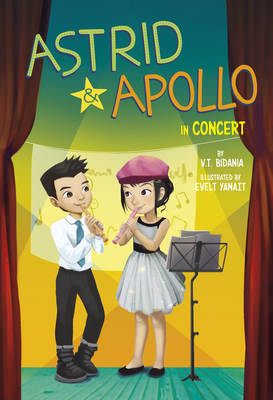 Astrid and Apollo in Concert - V. T. Bidania