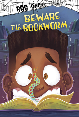 Beware the Bookworm - John Sazaklis