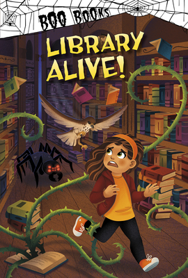Library Alive! - John Sazaklis