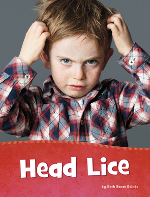 Coperta cărții 'Head Lice - Beth Bence Reinke'