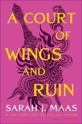 A Court of Wings and Ruin - 