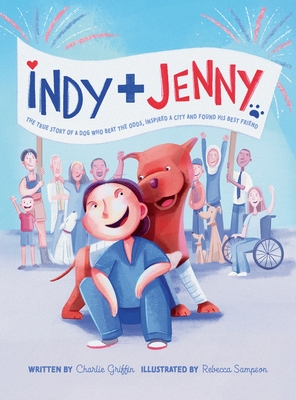 Indy and Jenny - Charlie Griffin