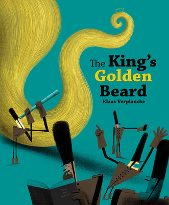 The King's Golden Beard - Klaas Verplancke