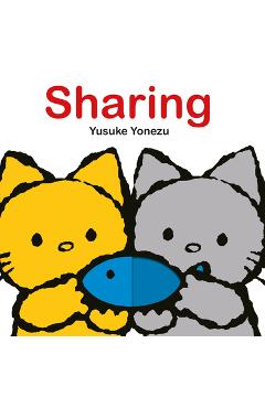 Coperta cărții 'Sharing - Yusuke Yonezu'