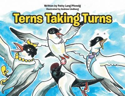 Terns Taking Turns - Patty Lang Pfennig