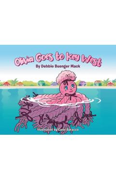 Poza produsului Olivia Goes to Key West - Debbie Buenger Mack