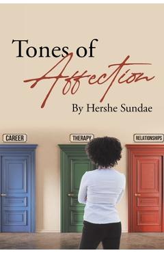 Coperta cărții 'Tones of Affection - Hershe Sundae'