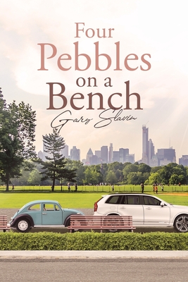 Four Pebbles on a Bench - Gary Slavin