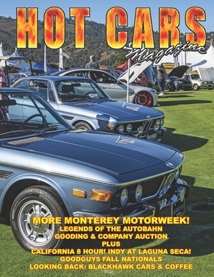HOT CARS Magazine: The Nation's Hottest Car Magazine! - Roy R. Sorenson
