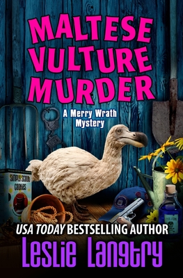 Maltese Vulture Murder - Leslie Langtry