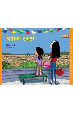 Didi Ko Scooty - Diwakar Chettri
