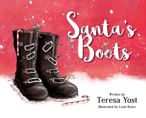 Santa's Boots - Teresa Yost