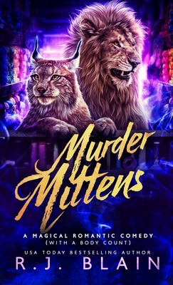 Murder Mittens - R. J. Blain