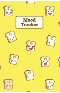 Mood Tracker: Daily Keep Track Mental Health Journal, Can Help Record Anxiety, Depression, Triggers, Emotions, Every Day Thoughts & - Amy Newton