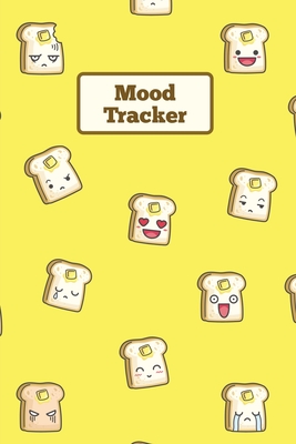 Mood Tracker: Daily Keep Track Mental Health Journal, Can Help Record Anxiety, Depression, Triggers, Emotions, Every Day Thoughts & - Amy Newton