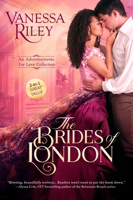 The Brides of London: An Advertisements for Love Collection - Vanessa Riley