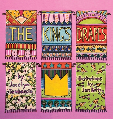 The King's Drapes - Jocelyn Tambascio