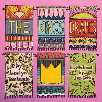 The King's Drapes - Jocelyn Tambascio