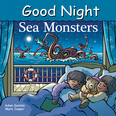 Good Night Sea Monsters - Adam Gamble