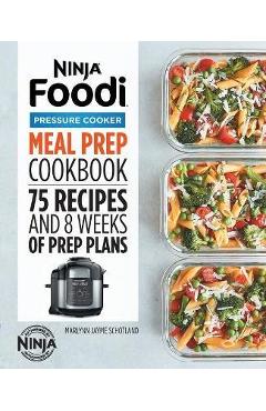 Ninja Foodi Multi-Cooker Cookbook: 666 Easy Delicious Ninja Foodi Pressure  Cooker Recipes for Everyone at Any Occasion, Live a Healthier and Happier l