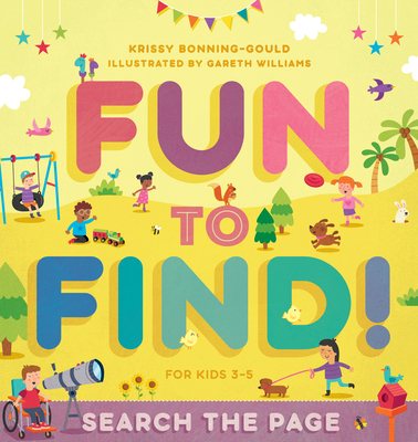 Fun to Find!: Search the Page - Krissy Bonning-gould