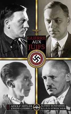 Guerre aux juifs - Adolf Hitler
