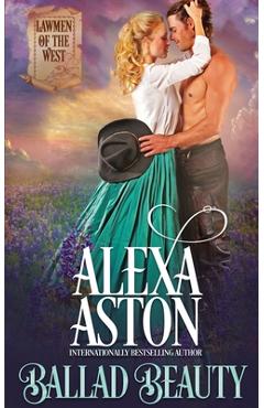 Coperta cărții 'Ballad Beauty - Alexa Aston'