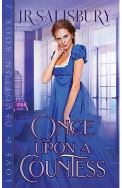 Coperta cărții 'Once Upon a Countess - Jr. Salisbury'