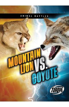 Poza produsului Mountain Lion vs. Coyote - Thomas K. Adamson